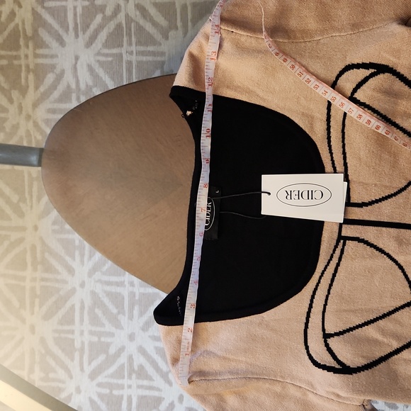 Cider Croptop cardigan - Picture 5 of 6